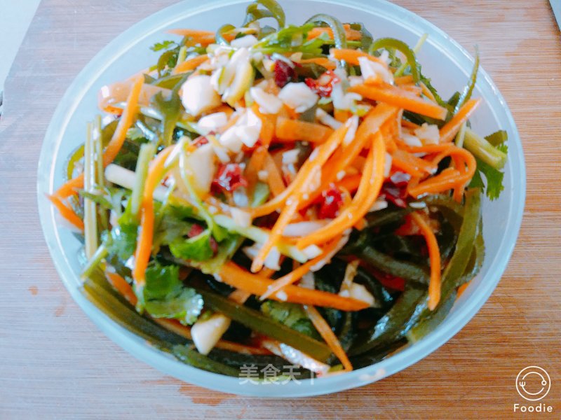 Kelp Salad recipe