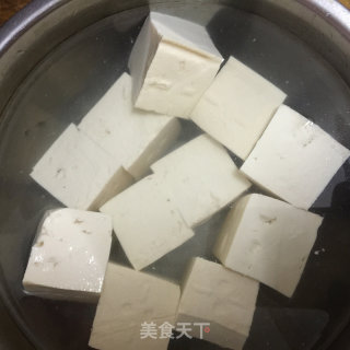 Stuffed Tofu recipe