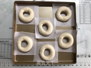 #the 4th Baking Contest and is Love to Eat Festival# Low-fat and Low-cholesterol Original Bagels recipe