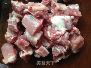 Cumin Spare Ribs recipe