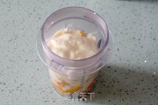 Mango Cheese Mousse Cup recipe