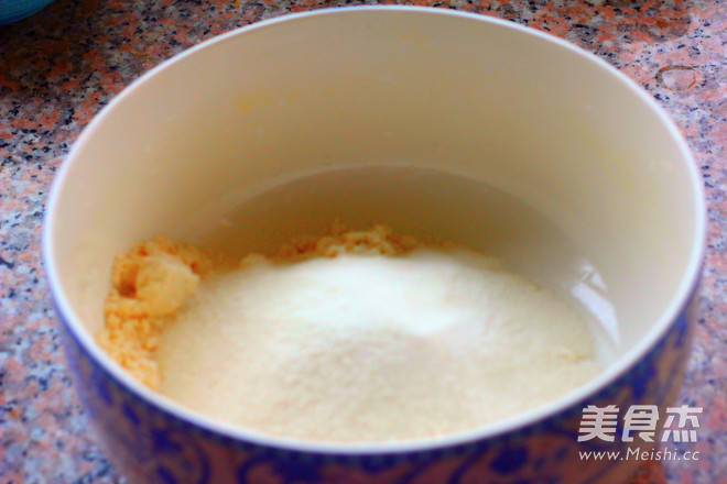 Red Date Raisin Rice Cake recipe