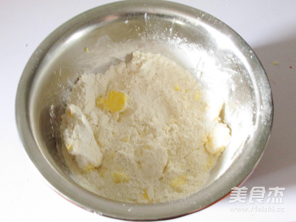 Meringue Puffs recipe