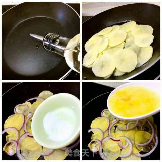 Spanish Potato Omelette recipe