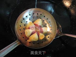 Lotus Cake recipe