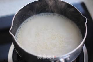 Meringue Puffs recipe
