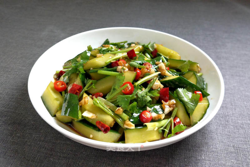 Cucumber Salad recipe