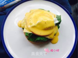 Eggs Benedict recipe