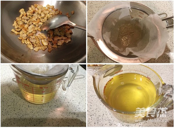 Bean Paste Egg Yolk Crisp recipe