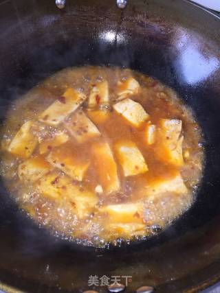 Homemade Tofu recipe