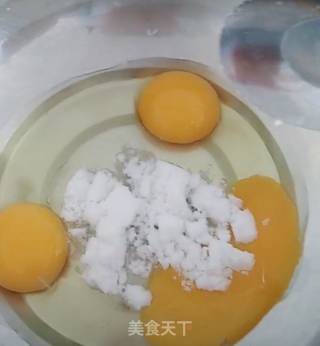 Smiley Fried Biscuits recipe