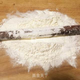 Beef Tongue Cake recipe