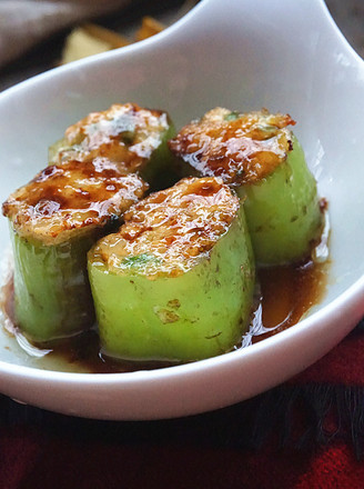 Hot Pepper Tofu Stuffed recipe