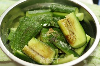 Pat Cucumber recipe