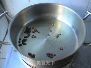 [sophora Sophora Meatball Soup]——the Fragrance of Flowers, Chewy Meatballs recipe