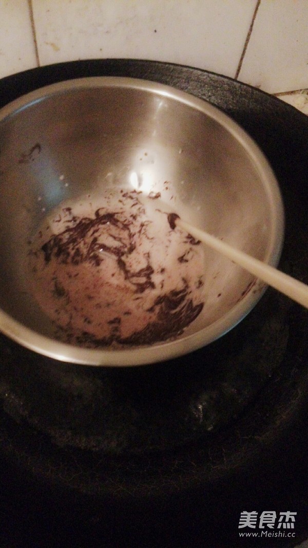 Chocolate Milk Cake recipe