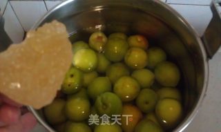 Ice Plum Sauce recipe