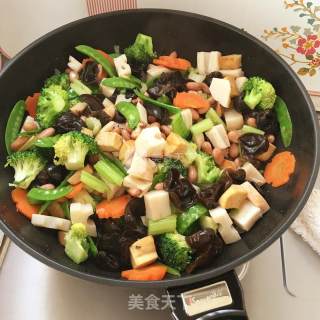 Assorted recipe