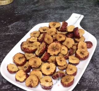 Homemade Crispy Dates recipe