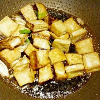 Homemade Tofu recipe