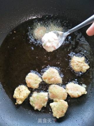 Celery Carrot Meatballs recipe