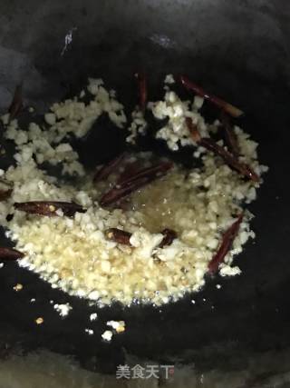 Lettuce in Oil recipe