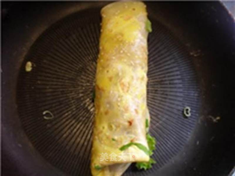 Chinese Savior Crepe recipe