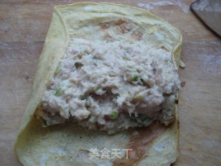 Egg Crust Potato Rolls recipe