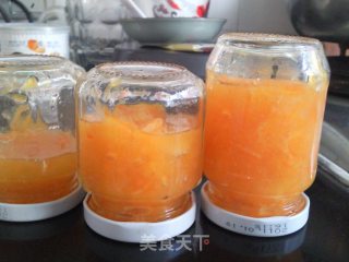 Homemade Delicious and Healthy Fresh Orange Marmalade recipe