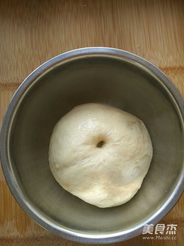 Pan Fried Bun recipe
