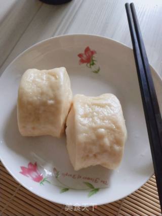 Milky Mantou recipe