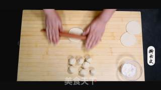 High-value Sixi Steamed Dumplings recipe