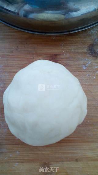 Turnip Shortbread recipe