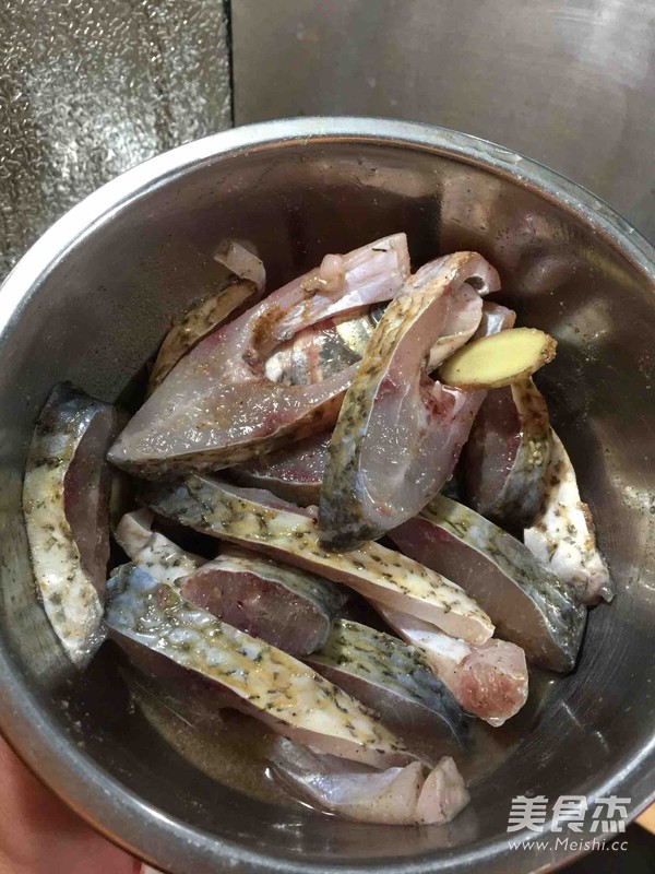 Steamed Wuchang Fish recipe