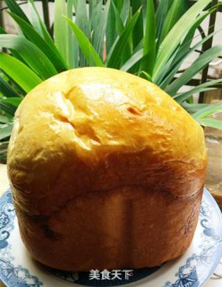 #东岭智慧云智能 Bread机trial Report# One-click Standard Bread recipe