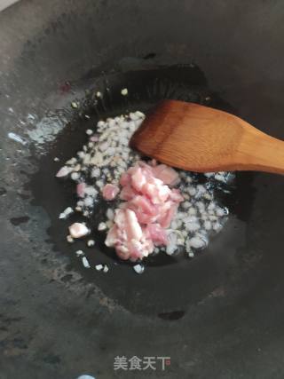 Tofu with Minced Meat recipe