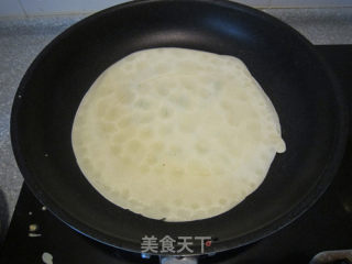 Scallion Egg Pancakes recipe