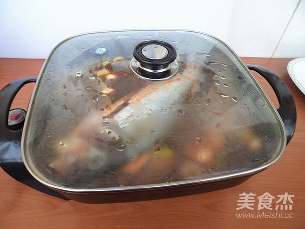 Hot Pot Fish recipe