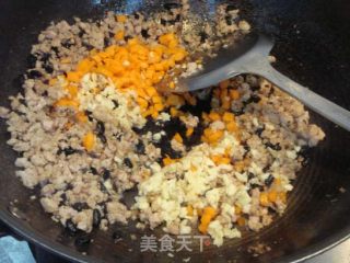 Ants on The Tree recipe