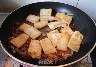 Double Pepper Tofu recipe