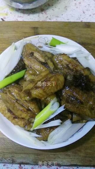 Coke Chicken Wings recipe