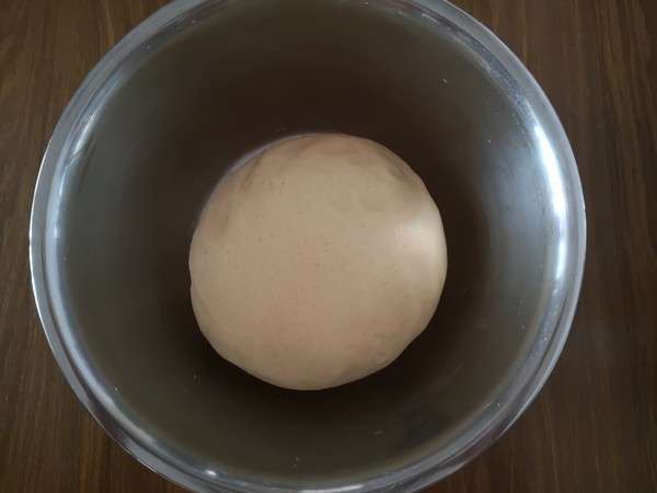 Sanhe Noodle Mantou recipe