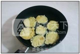 Eggplant Steamed Pork recipe