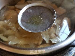 Clear Tonic Soup recipe