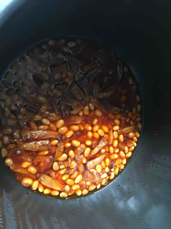 Braised Pork Noodle recipe