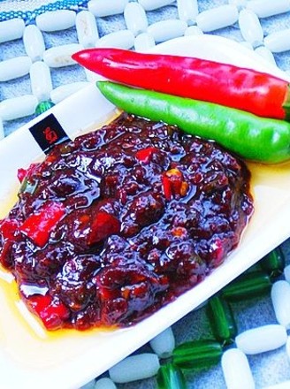 Chili Sauce recipe