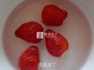 Honey Strawberry recipe