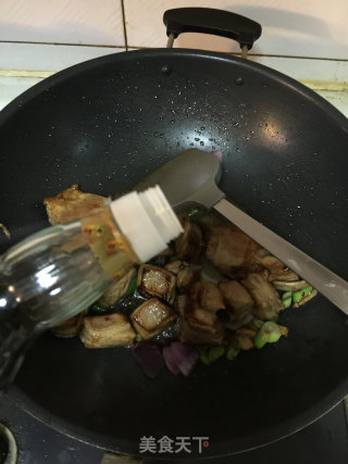 Braised Lamb Chops recipe