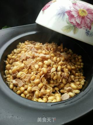 Fried Douban recipe
