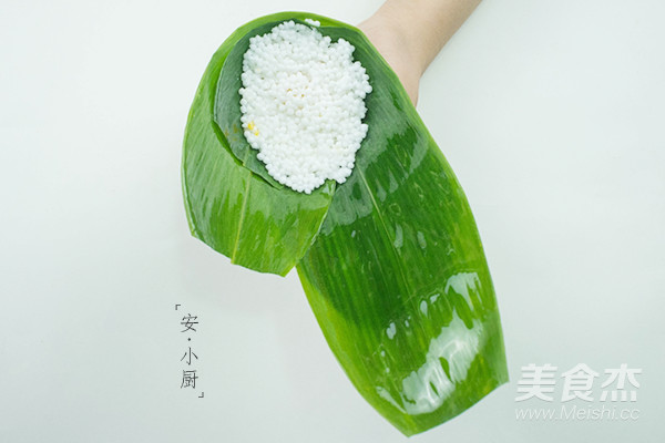 Sago Crystal Rice Dumplings recipe